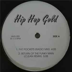FLAC Various - Hip Hop Gold Vol.5