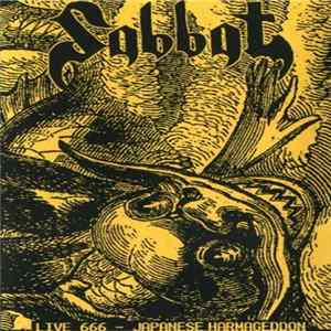 FLAC Sabbat - Live 666 - Japanese Harmageddon