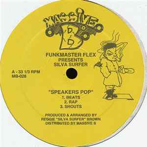 FLAC Silva Surfer - Speakers Pop / Clap Yo Hands / Get On Up