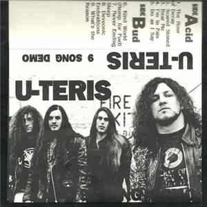FLAC U-Teris - 9 Song Demo