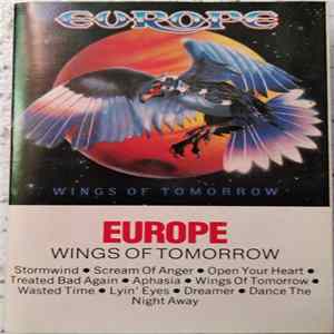 FLAC Europe - Wings Of Tomorrow