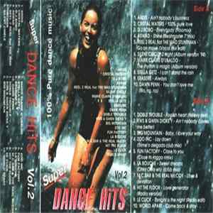 FLAC Various - Super Dance Hits Vol.2 100% Pure Dance Music