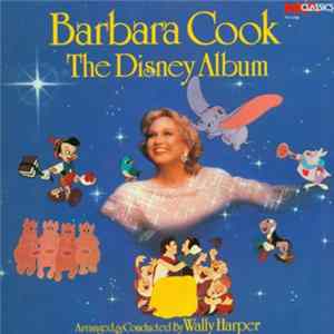 FLAC Barbara Cook - The Disney Album