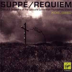 FLAC Franz von Suppé, Michel Corboz - Requiem for soloists, chorus & orchestra