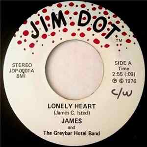 FLAC James And The Greybar Hotel Band - Lonely Heart / Dixie
