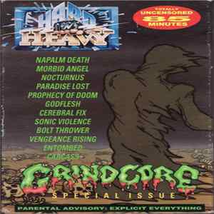 FLAC Various - Hard 'N' Heavy: Grindcore