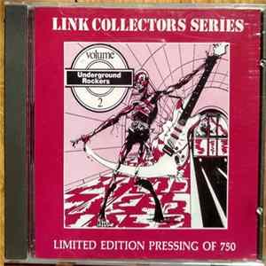 FLAC Various - Underground Rockers Volume 2