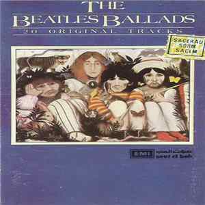 FLAC The Beatles - The Beatles Ballads - 20 Original Tracks