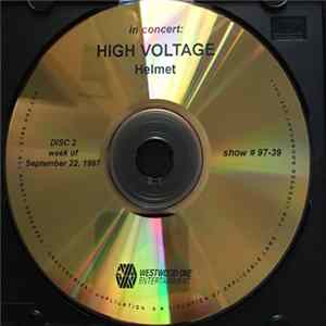 FLAC Helmet - High Voltage