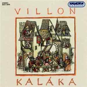 FLAC Kaláka - Villon