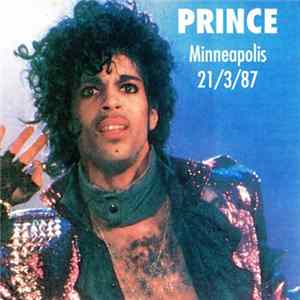 FLAC Prince - Minneapolis 21/3/87