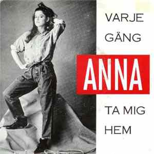 FLAC Anna - Varje Gång / Ta Mig Hem