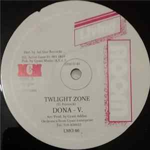 FLAC Dona-V. - Twlight Zone