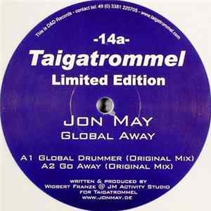 FLAC Jon May - Global Away