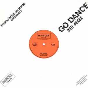 FLAC Billy Moore - Go Dance