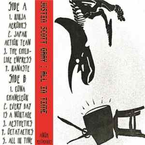 FLAC Justin Scott Gray - All In Time