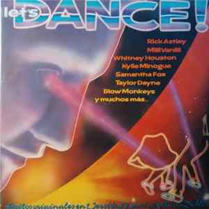 FLAC Various - Let's DANCE!