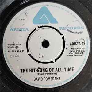 FLAC David Pomeranz - The Hit Song Of All Time