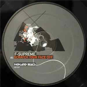 FLAC F-Supreme - Scratch Your Face Off