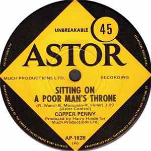 FLAC Copper Penny - Sitting On A Poor Man's Throne