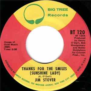 FLAC Jim Stover - Thanks For The Smiles (Sunshine Lady)