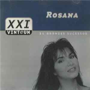 FLAC Rosana - XXI - Vinteum: 21 Grandes Sucessos
