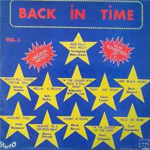 FLAC Various - Back In Time Vol. 1