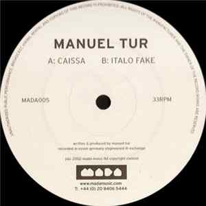 FLAC Manuel Tur - Caissa / Italo Fake