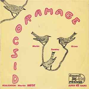 FLAC Discoramage - Ramage Merles N 2