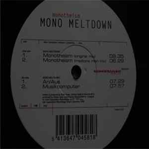 FLAC Mono Meltdown - Monotheism