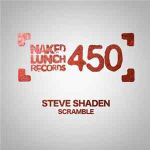 FLAC Steve Shaden - Scramble