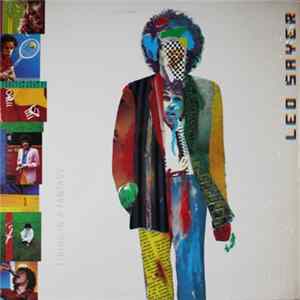 FLAC Leo Sayer - Living In A Fantasy