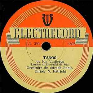 FLAC Ion Vasilescu - Tango / Rămîi Cu Bine
