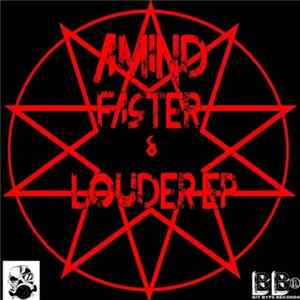 FLAC A-Mind - Faster & Louder EP