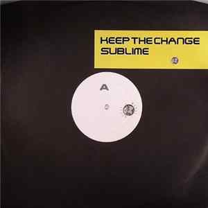 FLAC Keep The Change - Sublime