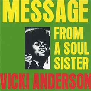 FLAC Vicki Anderson, Lyn Collins - Message From A Soul Sister