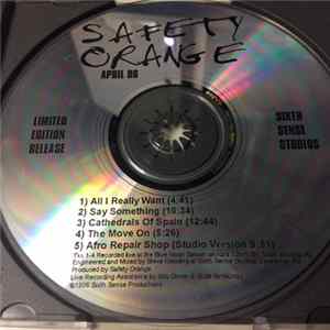 FLAC Safety Orange - April 96