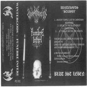 FLAC Wintergods / Funebre Inferi - Strigoi / Deathcult 96