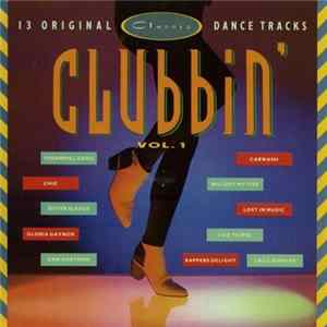 FLAC Various - Classic Clubbin' Vol. 1