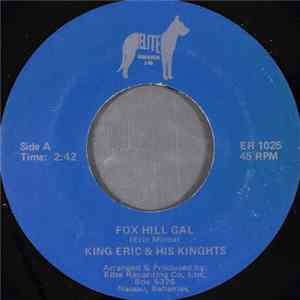 FLAC King Eric & His Knights - Fox Hill Gal