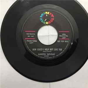 FLAC Aaron Neville - How Could I Help But Love You