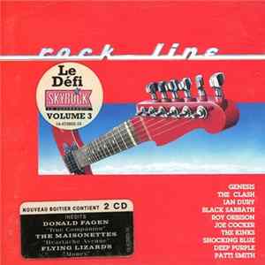 FLAC Various - Rock Line Volume 3