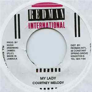 FLAC Courtney Melody - My Lady
