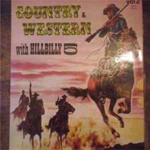 FLAC Hillbilly Five - Country & Western With Hillbilly 5 Vol.2