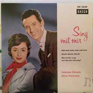 FLAC Caterina Valente Und Silvio Francesco - Sing Mit Mir