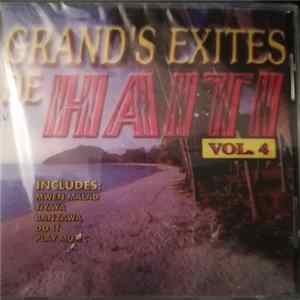 FLAC Various - Grand's Exites De Haiti Vol. 4