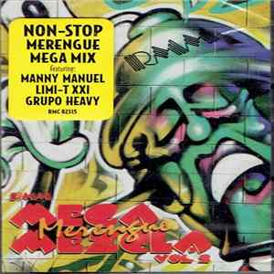 FLAC Various - RMM Mega Mezcla Vol. 2