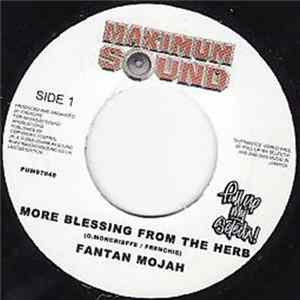 FLAC Fantan Mojah - More Blessing From The Herb