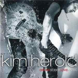 FLAC Kim Herold - DrunkSoberLoveMusic