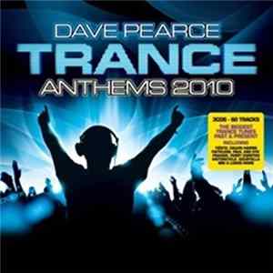 FLAC Dave Pearce - Trance Anthems 2010